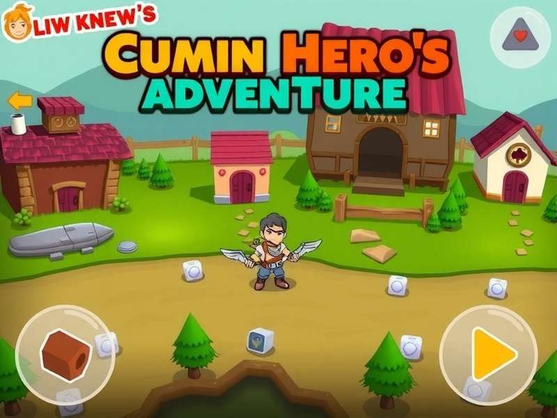 Cumin Hero S Adventure Gameplay